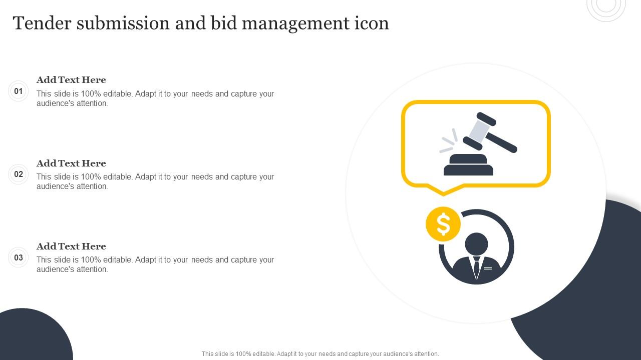 Custom Bid Services